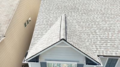 Alpharetta, GA Roof Replacement CertainTeed Landmark Weathered Wood