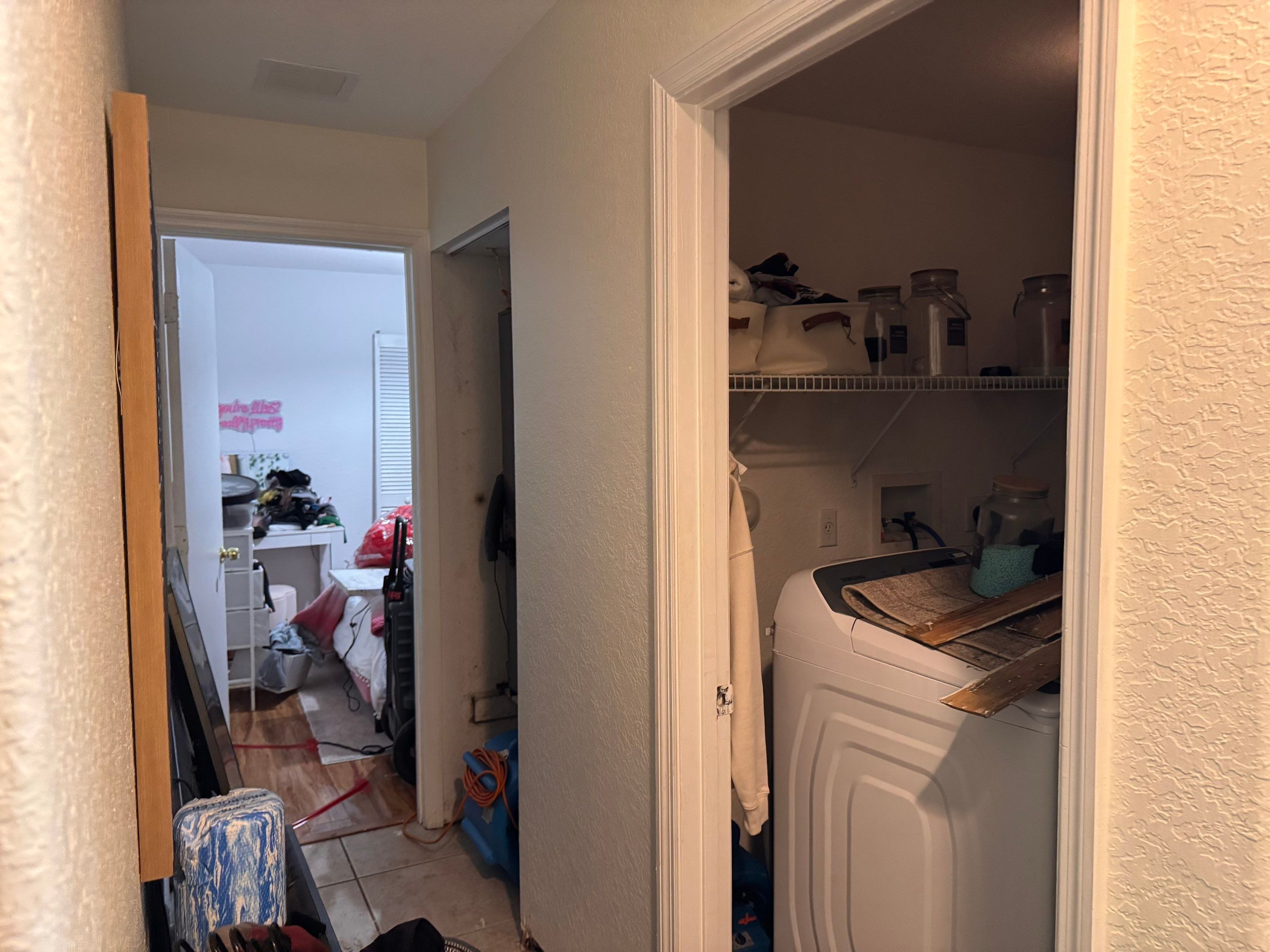 Water Damage Claim in West Palm Beach by FLAPA & KeyStone
