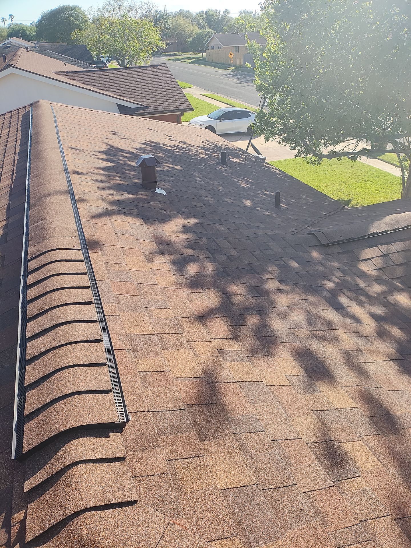 Cover that Patio! by Bayfront Roofing and Construction