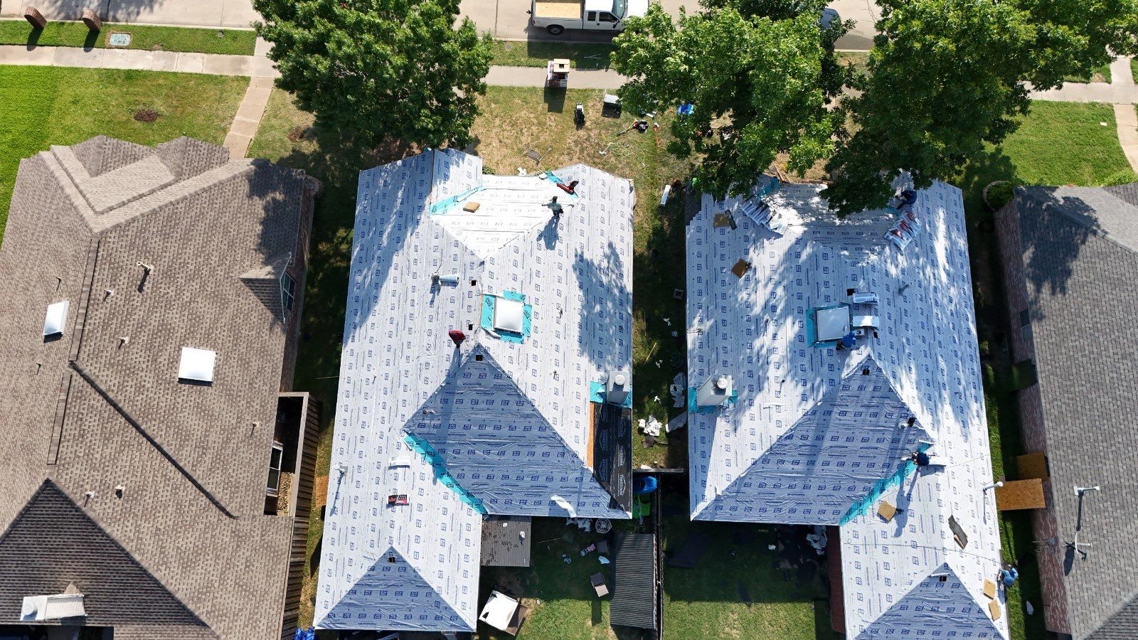 Project in McKinney by Armor Roofing | Exteriors