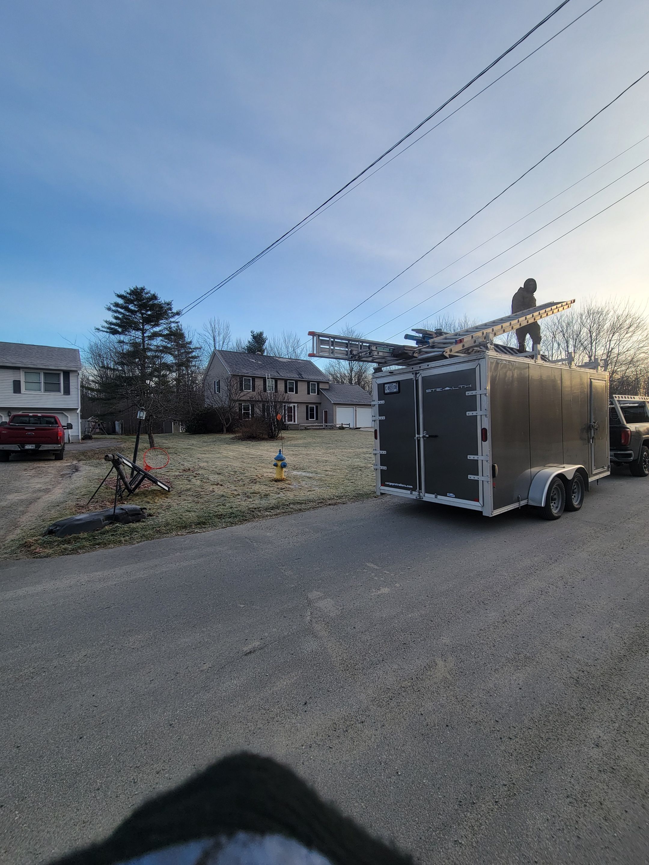 Roof Repair using IKO Dynasty  by The B.A.R Roofing