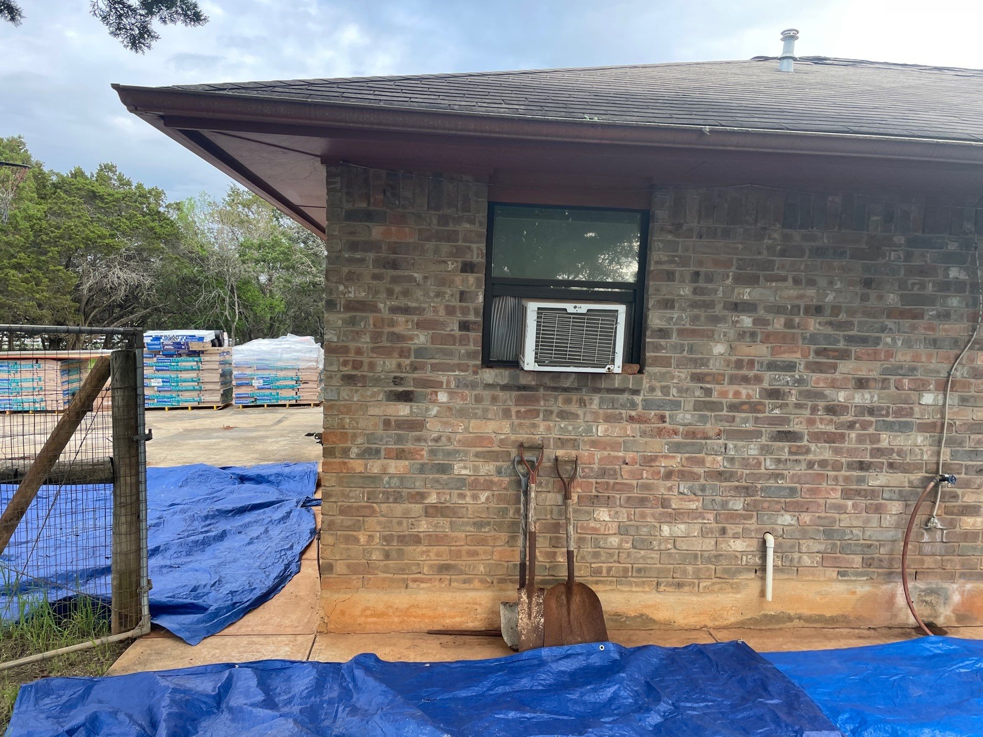 Project in NEW BRAUNFELS by Rhino Roofing and General Contracting, LLC