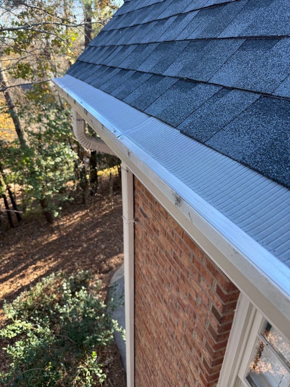 Fawndale Wy Atlanta  Roof & Gutter System Replacement by Dom Roofing & Restoration