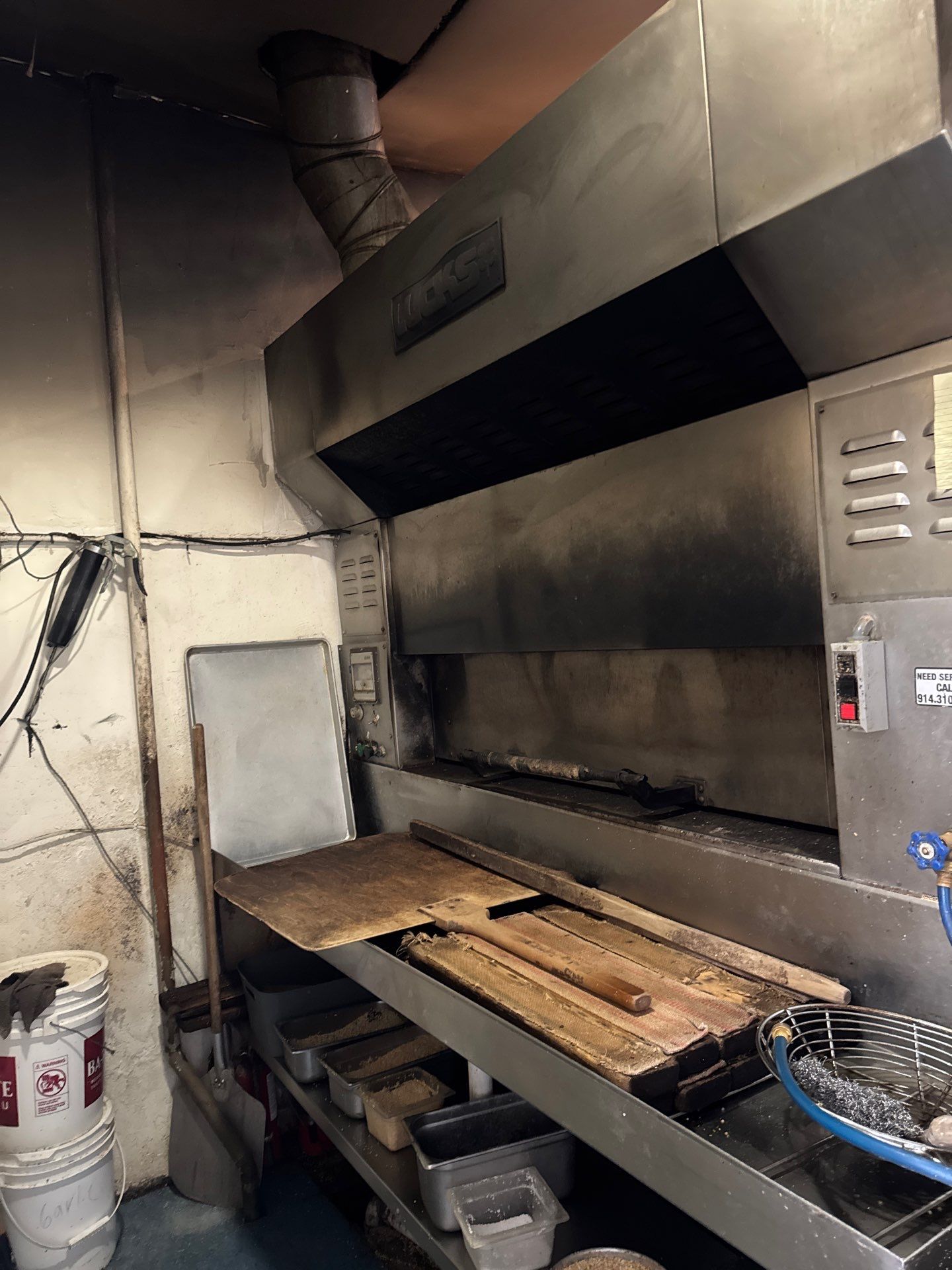 Fire & Smoke Damage Claim in West Hempstead by FLAPA & KeyStone