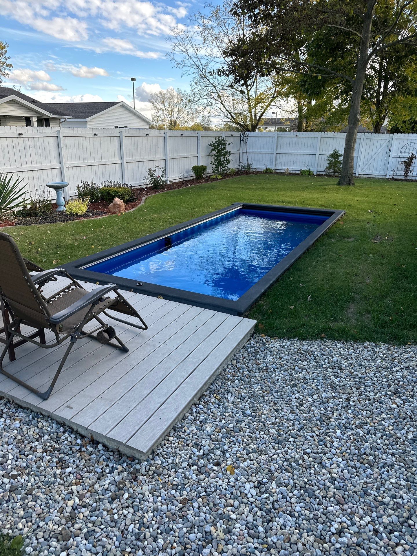 Project in Bryan, OH by Farrell's Lawn & Garden Center LLC