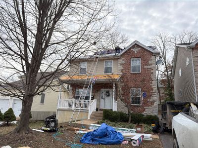 Comprehensive Roof Installation and Siding Restoration in Kirkwood