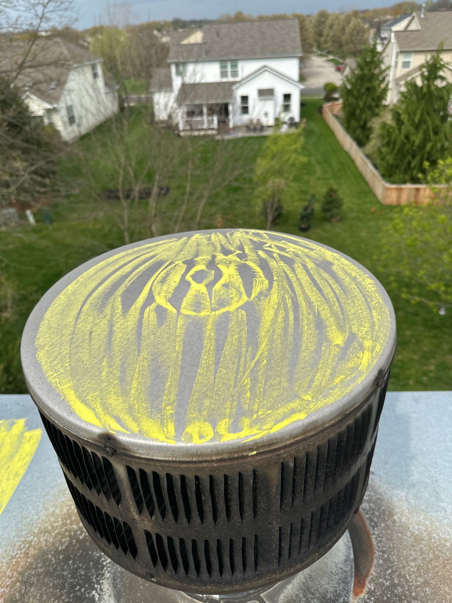 Project in Westerville by Columbus Roofing Company