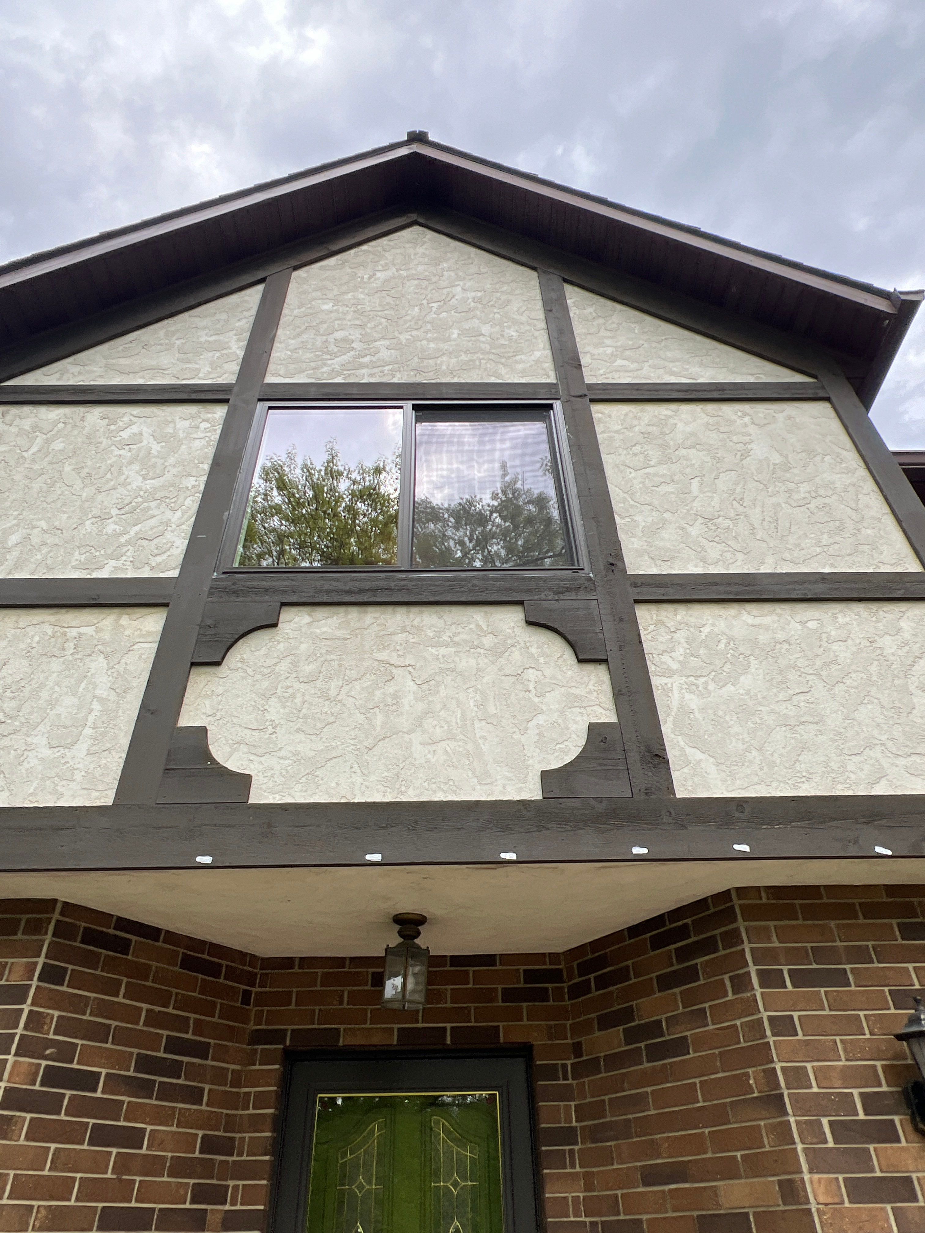 Window Installation using Pella 250 series vinyl window by United Windows and Siding LLC