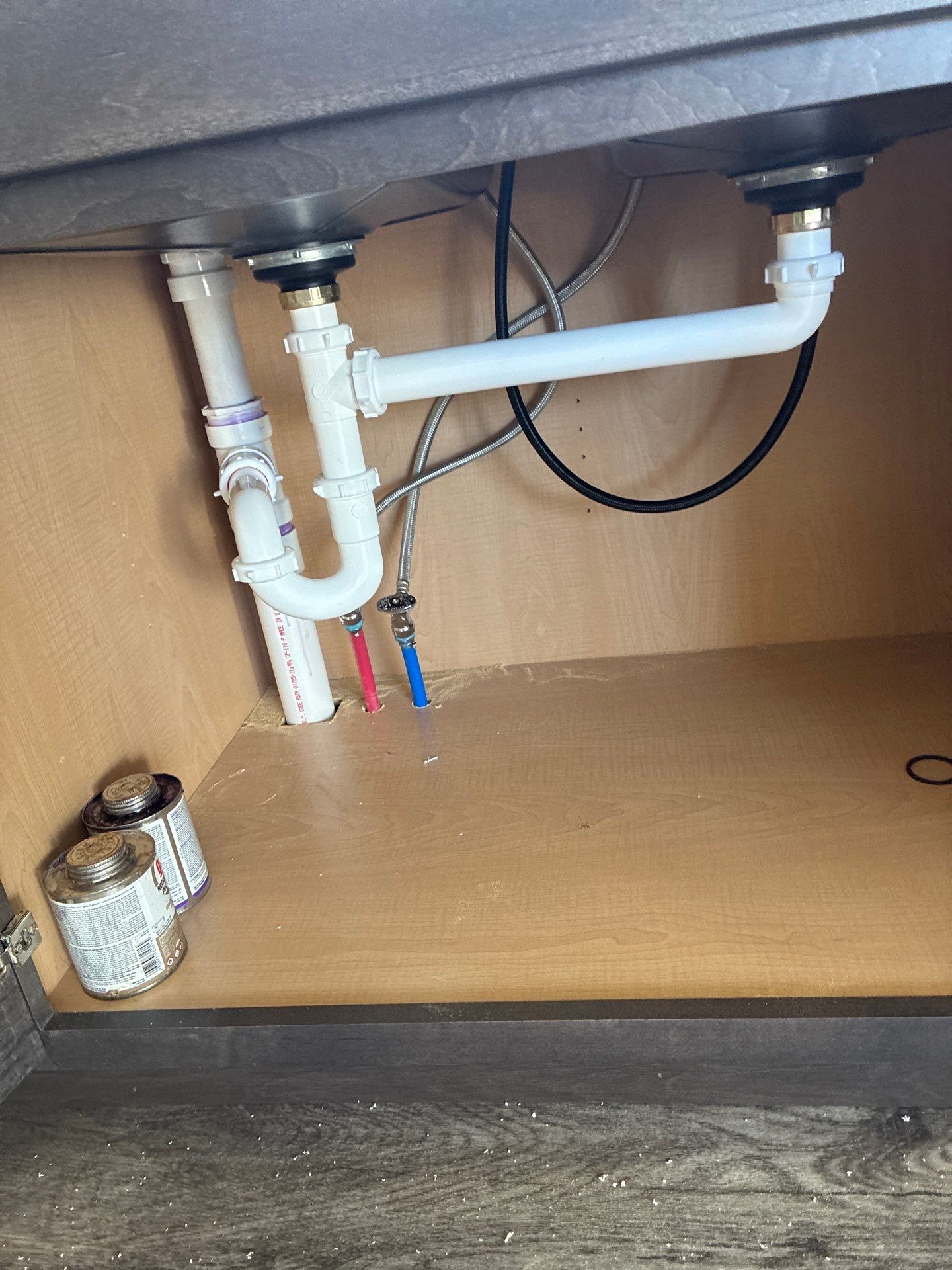 Interior Work by Clays Services Inc