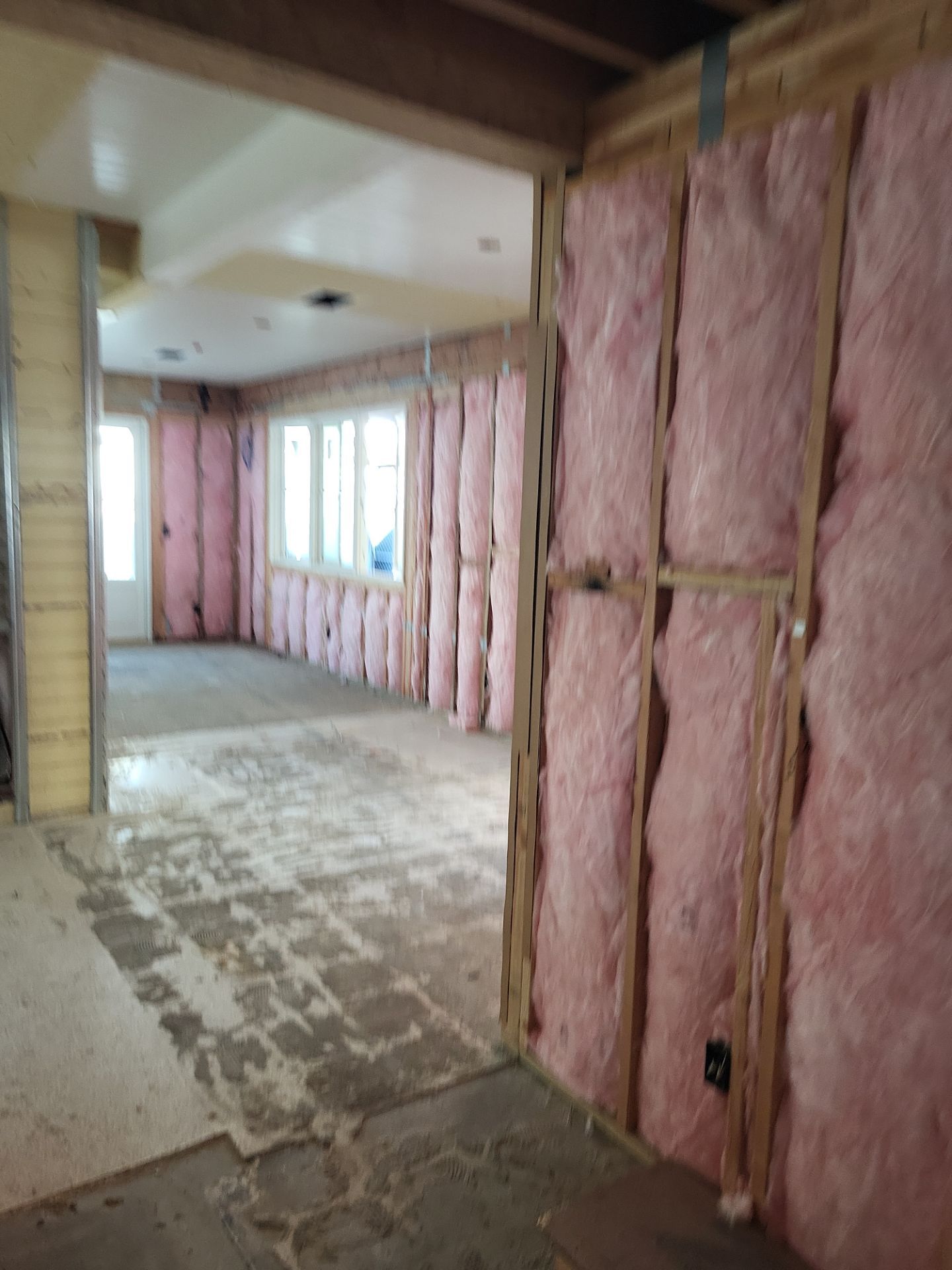 Project in Newport Beach by Insulation Labs