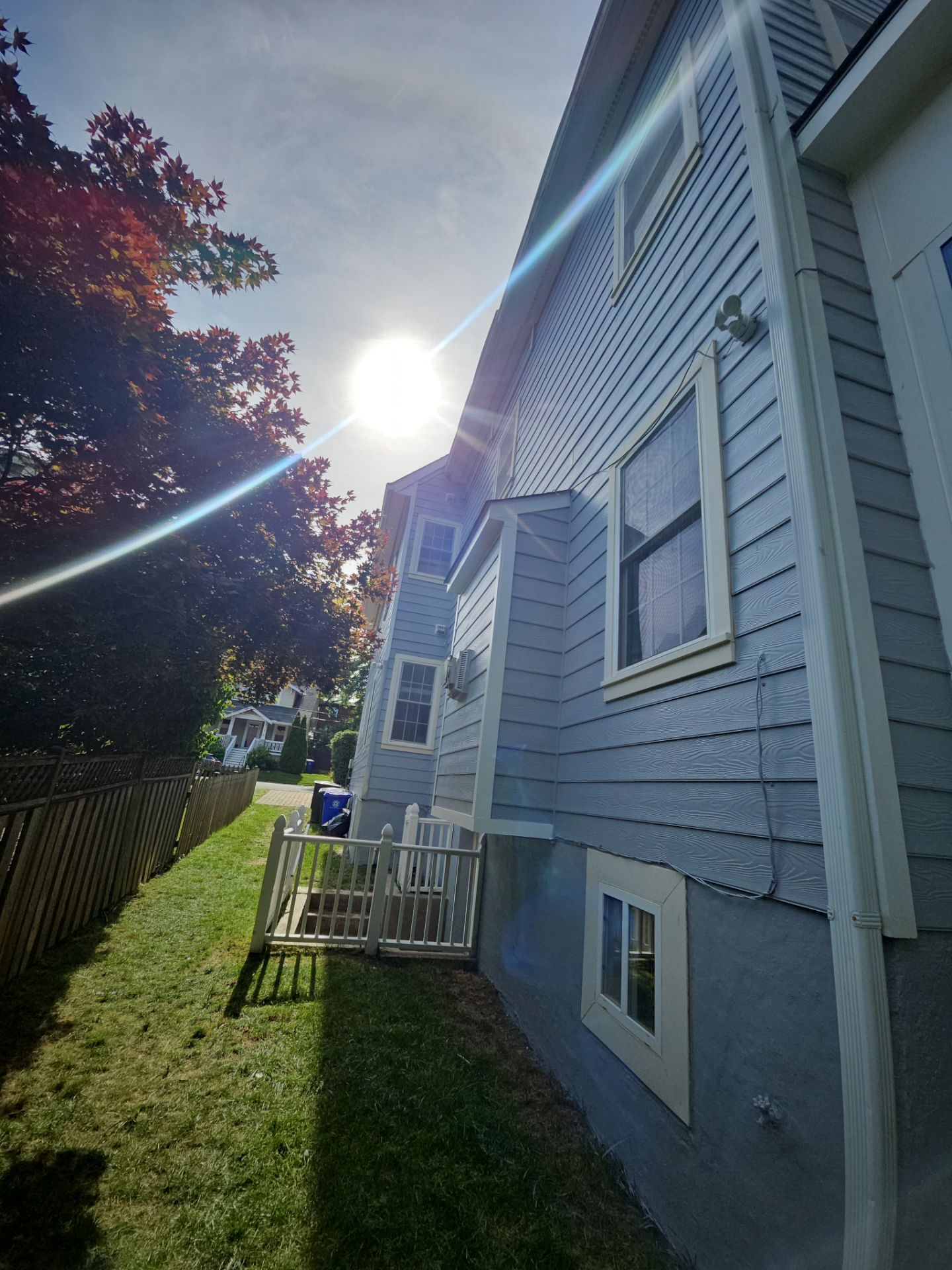 Repainted Hardie  by Real1Construction