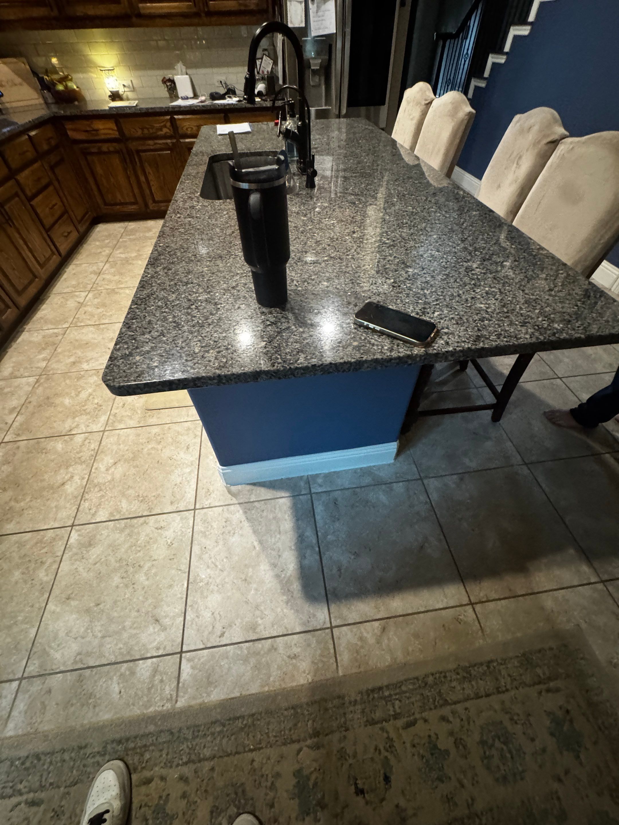 Kitchen & Primary Bath Remodel- McKinney, TX by C3 Custom Builds