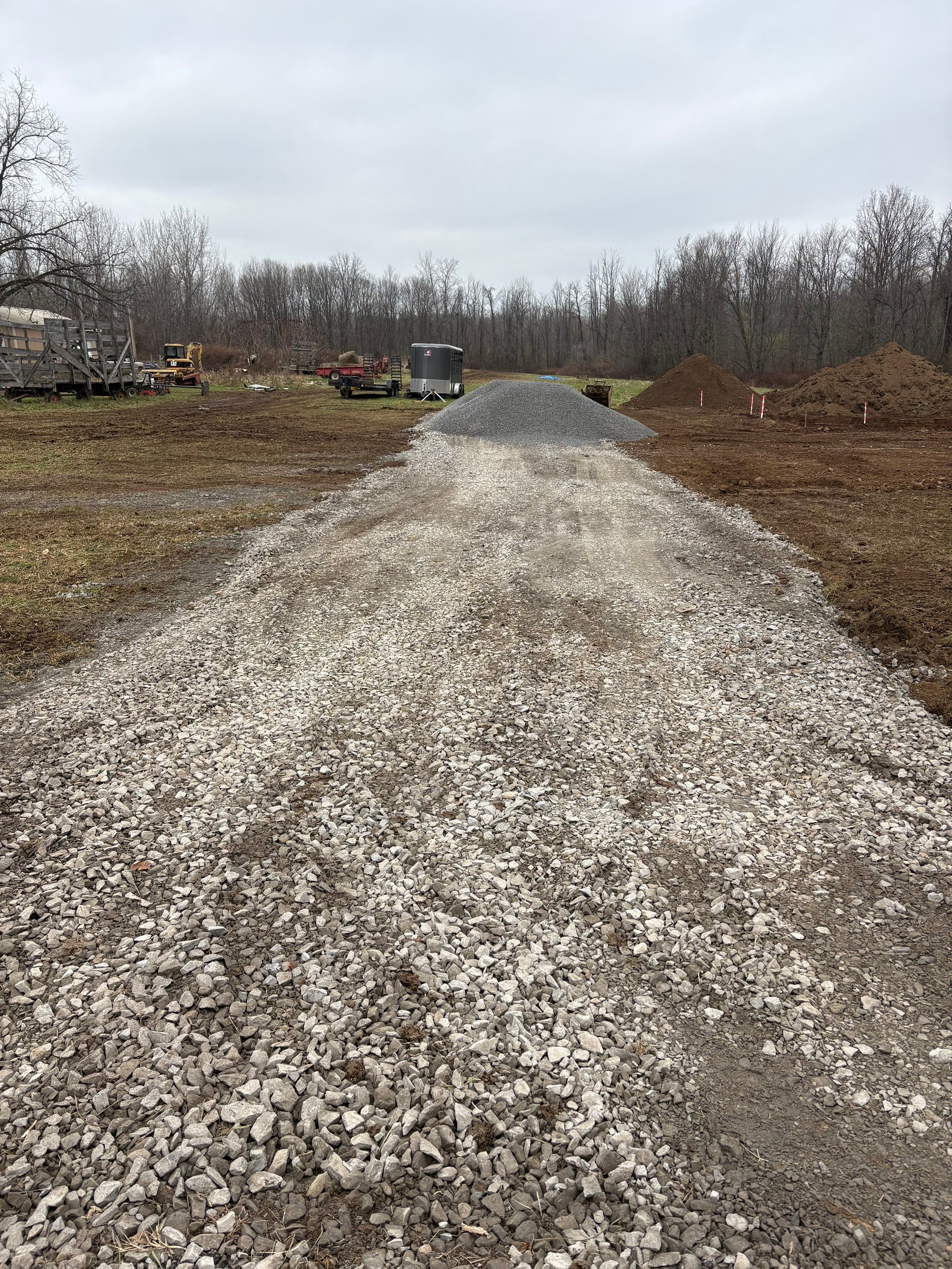 Project in Marion  by Horst Custom Homes 