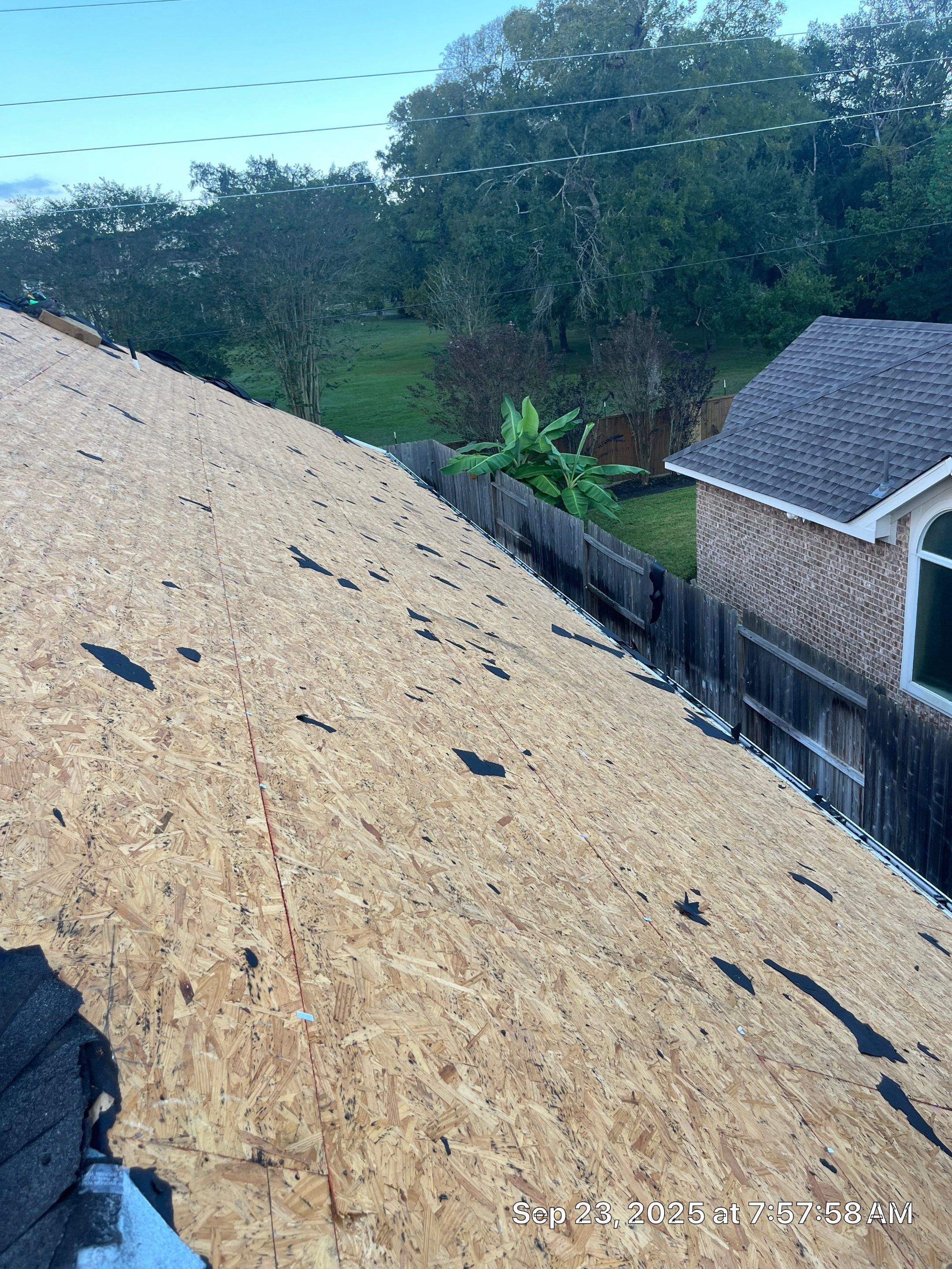 Project in Sugar Land 3 by Roof Guard And Construction