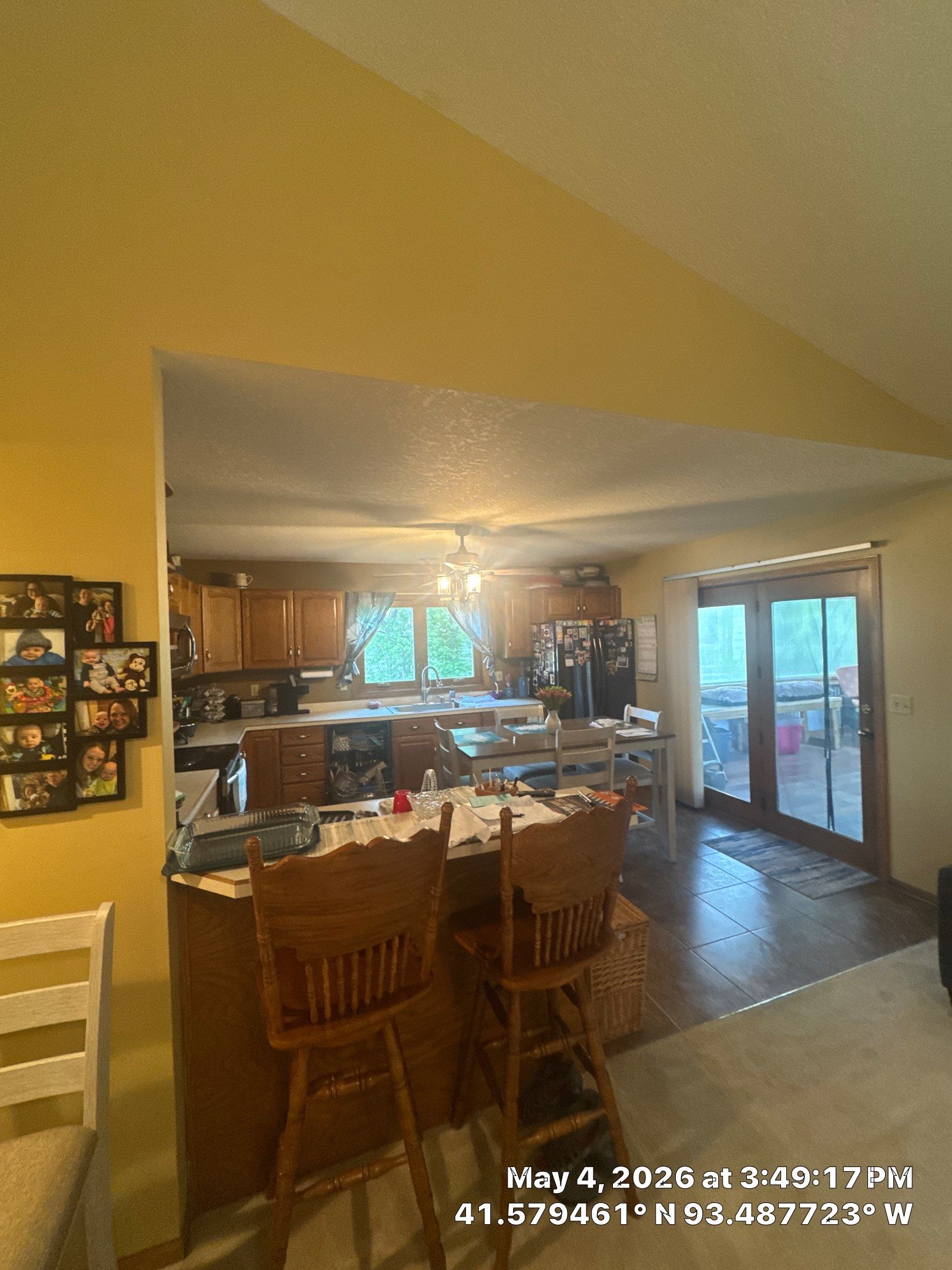 Residential Interior Repaint by Midwest Paint LLC