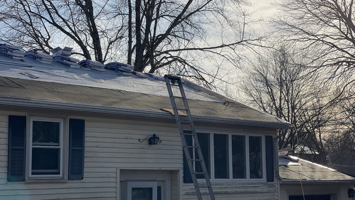  "Holiday Roof Rescue: Fast Leak Repair & Full Replacement!"   by Sensible Home Solutions