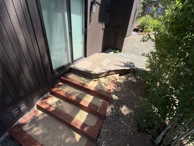 Sewer Pump Cover/Side Landing