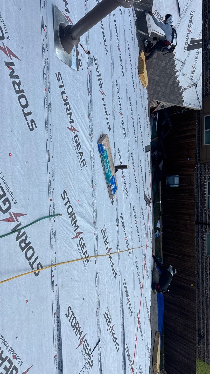 Project in Anna by Rhino Roofing and General Contracting, LLC