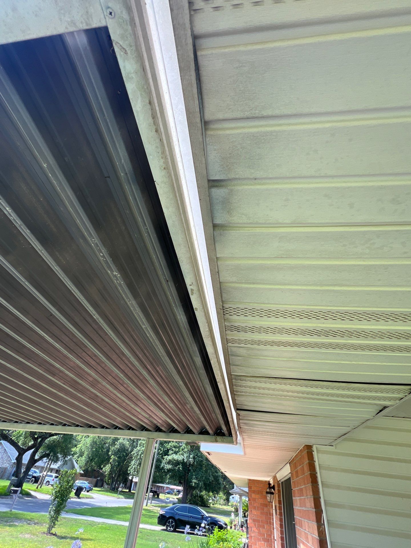 Carport in Pensacola by Titan Sunrooms