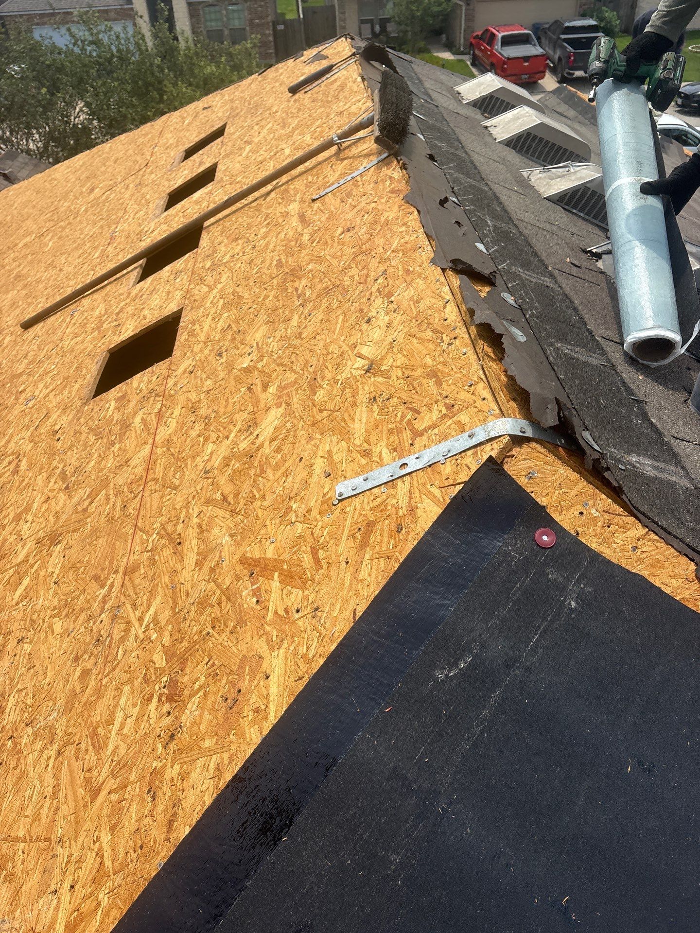 More Portland Hail  by Bayfront Roofing and Construction