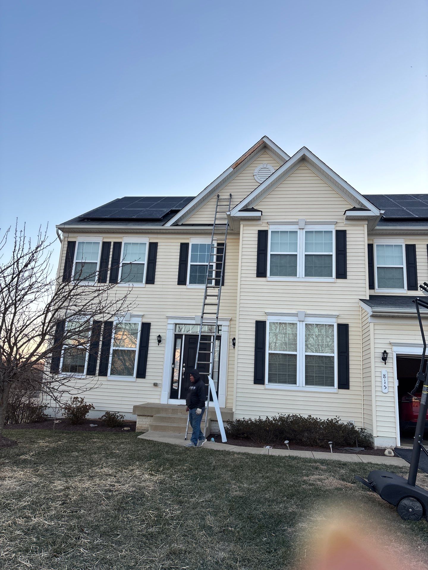 Siding Repair by Winchester Roofing