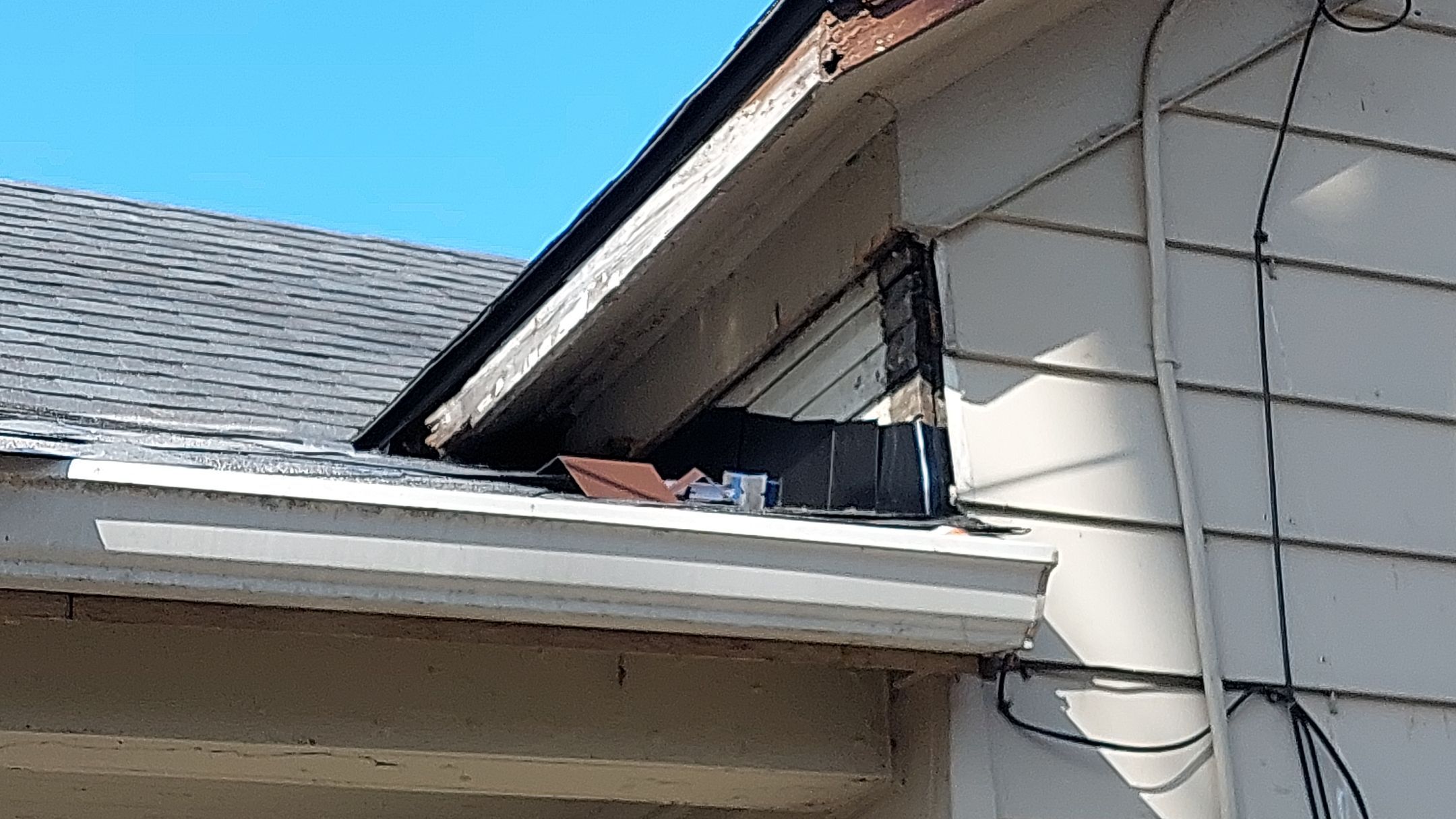 3 Layers and full Re-Deck!!!! by Tamlin Roofing