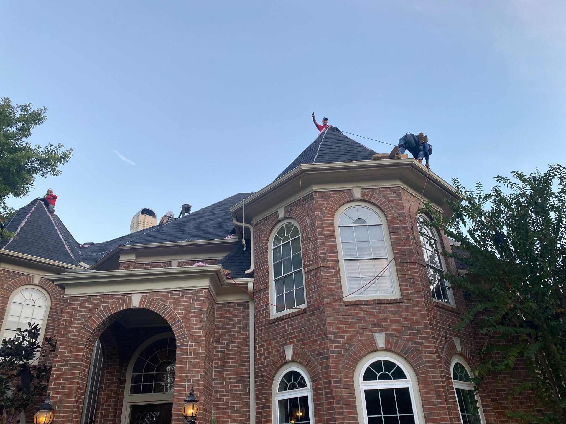 Katy Texas Residential Roofing Installation by Roof Repair Services LLC