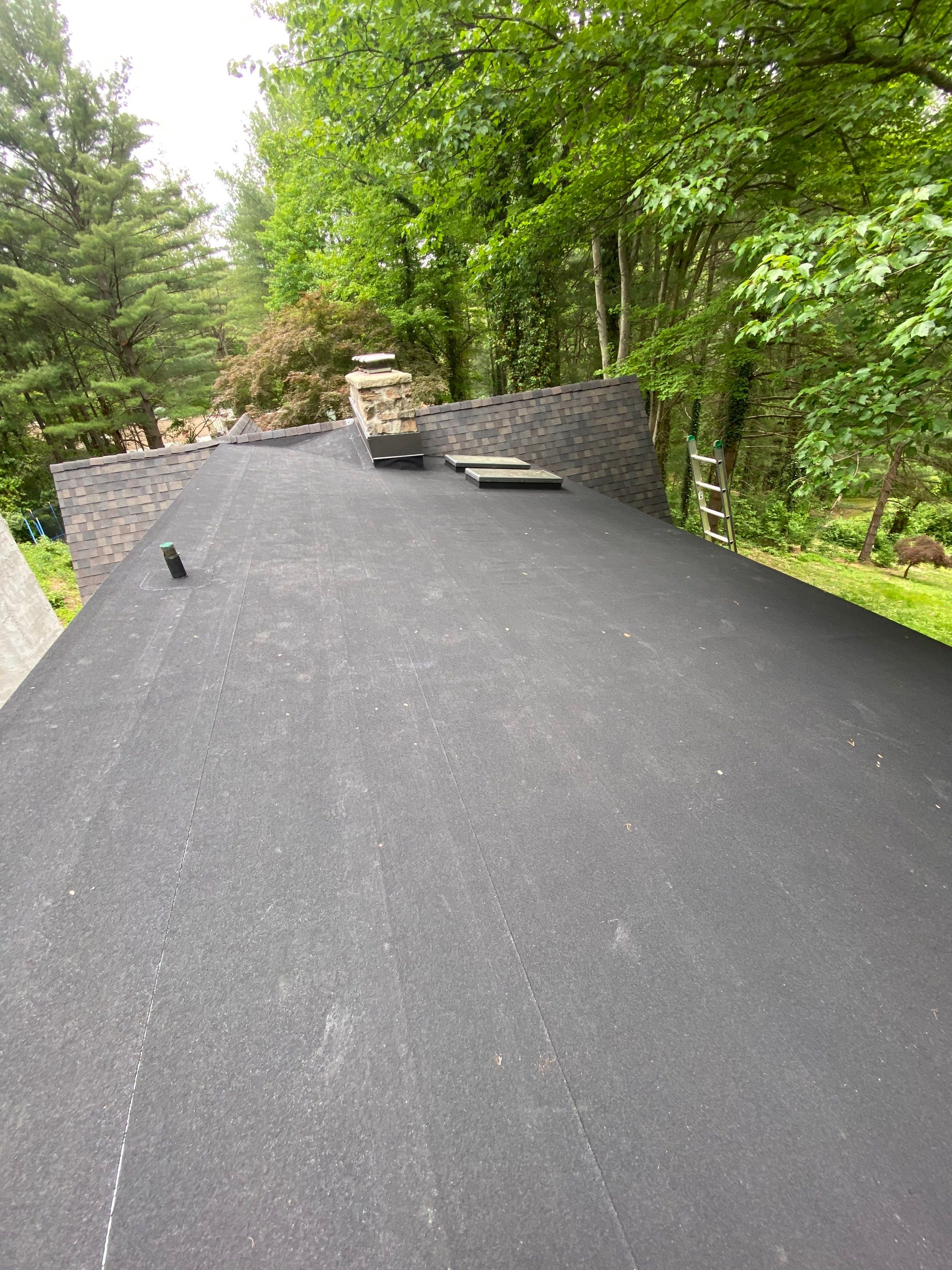 Roof Replacement & Restoration in Westminster, MD • Christi B. by Seipp Roofing, LLC