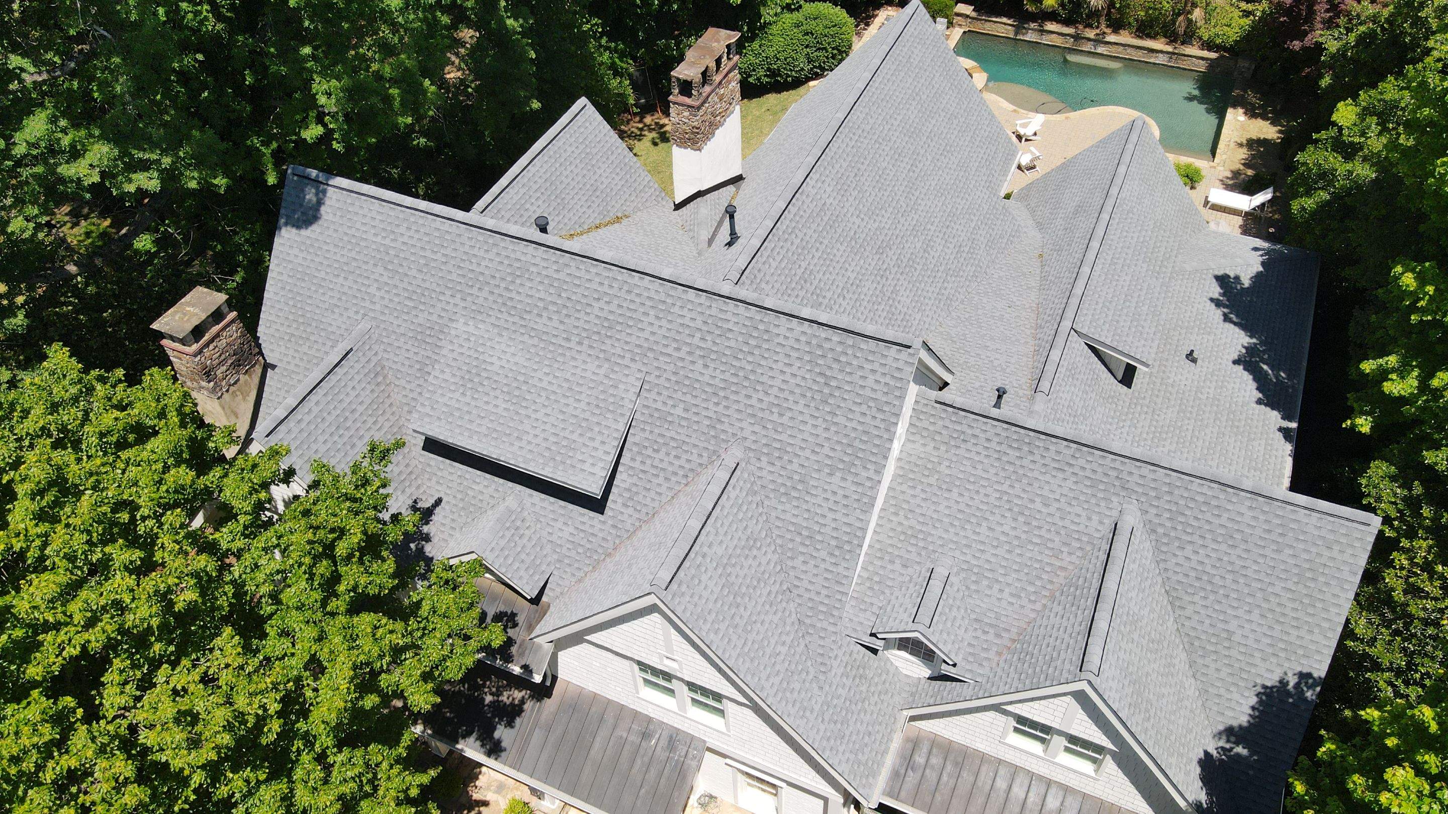 Residential Roofing Installation by Georgia Roof Advisors