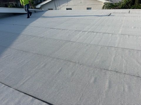 Project in St. Petersburg 33712 by Mitchell Roofing Company LLC 