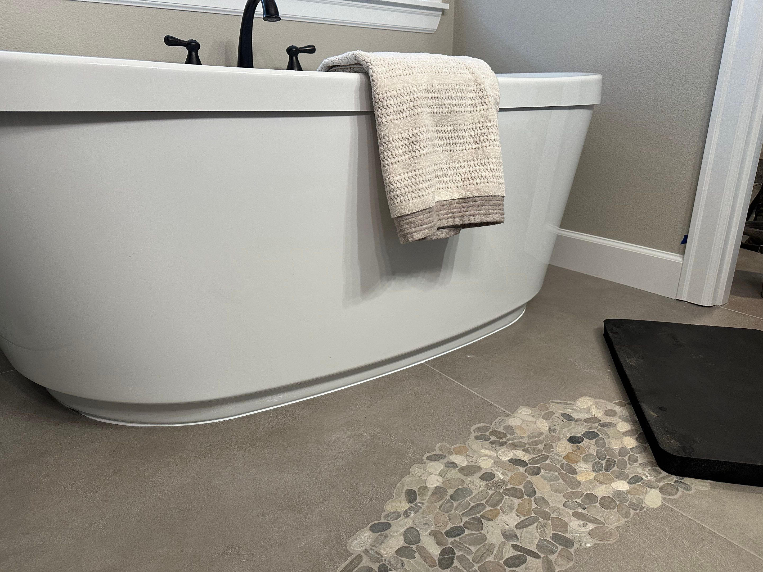 Lake Oswego Primary Bath Remodel by Venne Plumbing