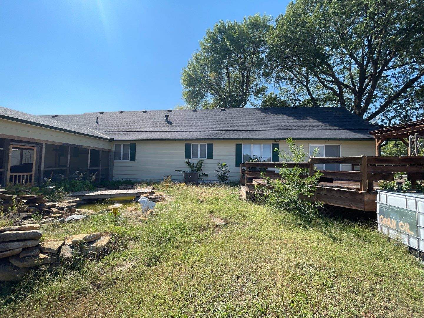 Siding Installation using Craneboard D7 by EEC Windows, Siding & Roofing