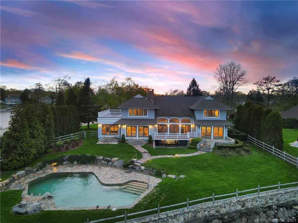 Harty Water Front Renovation by Fox Hill Luxury Real Estate Services