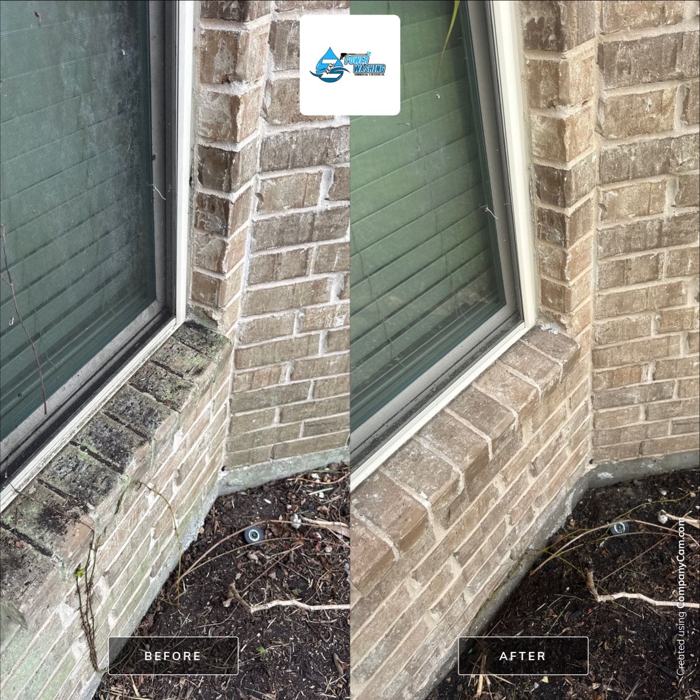 Comprehensive House Wash and Window Cleaning in Rosharon by Zeal Power Washing
