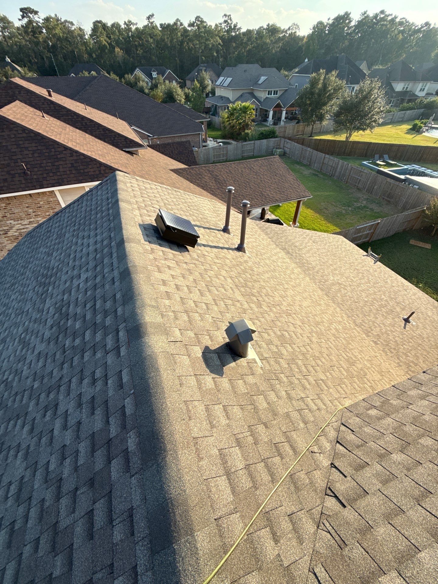 Jorn O. by Boss Hogg Roofing