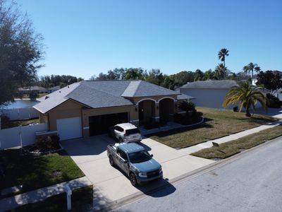 Roof replacement in Lutz, FL
