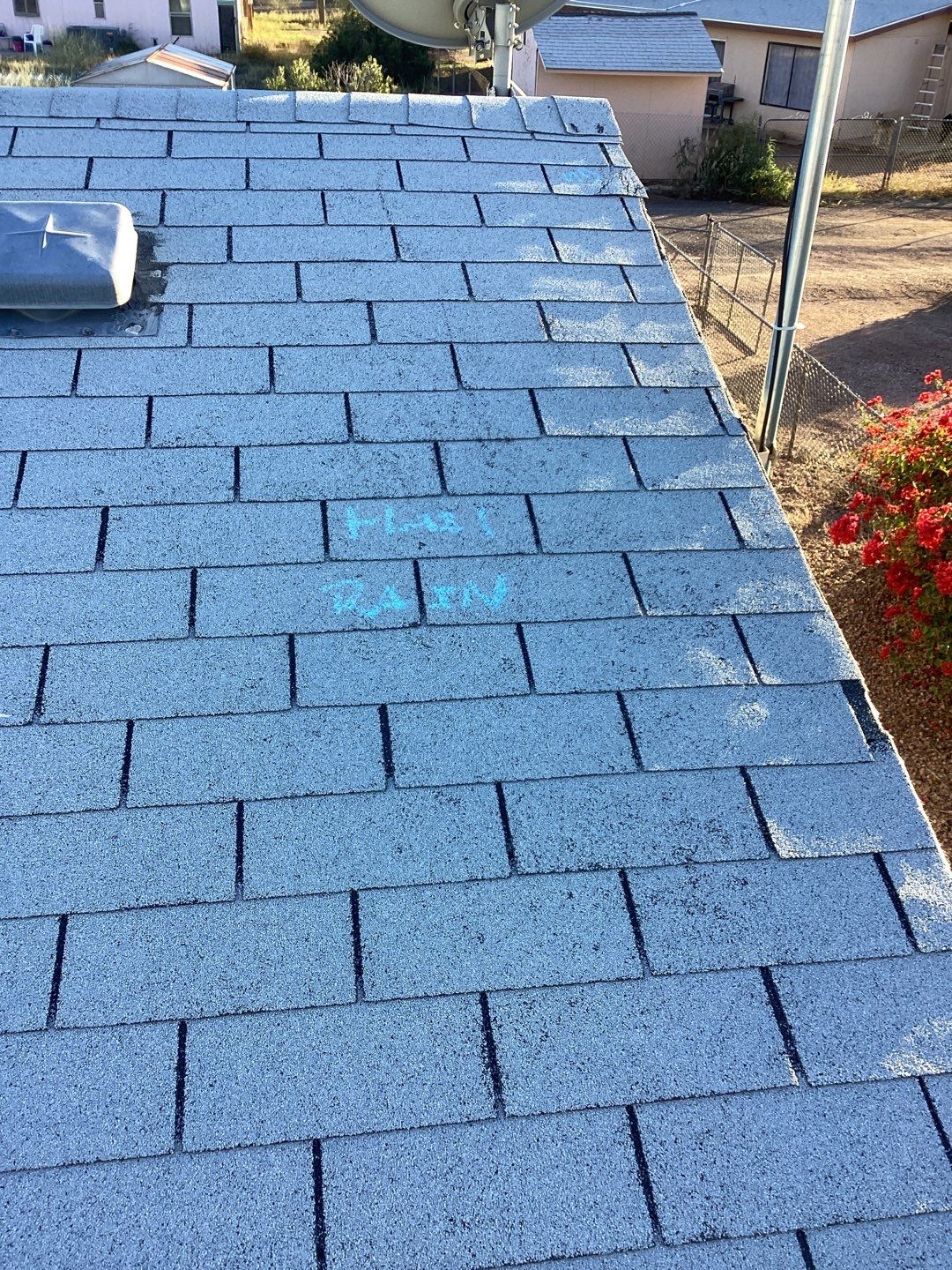 Walter's Full Re-Roof by All Storm Roofing & Construction