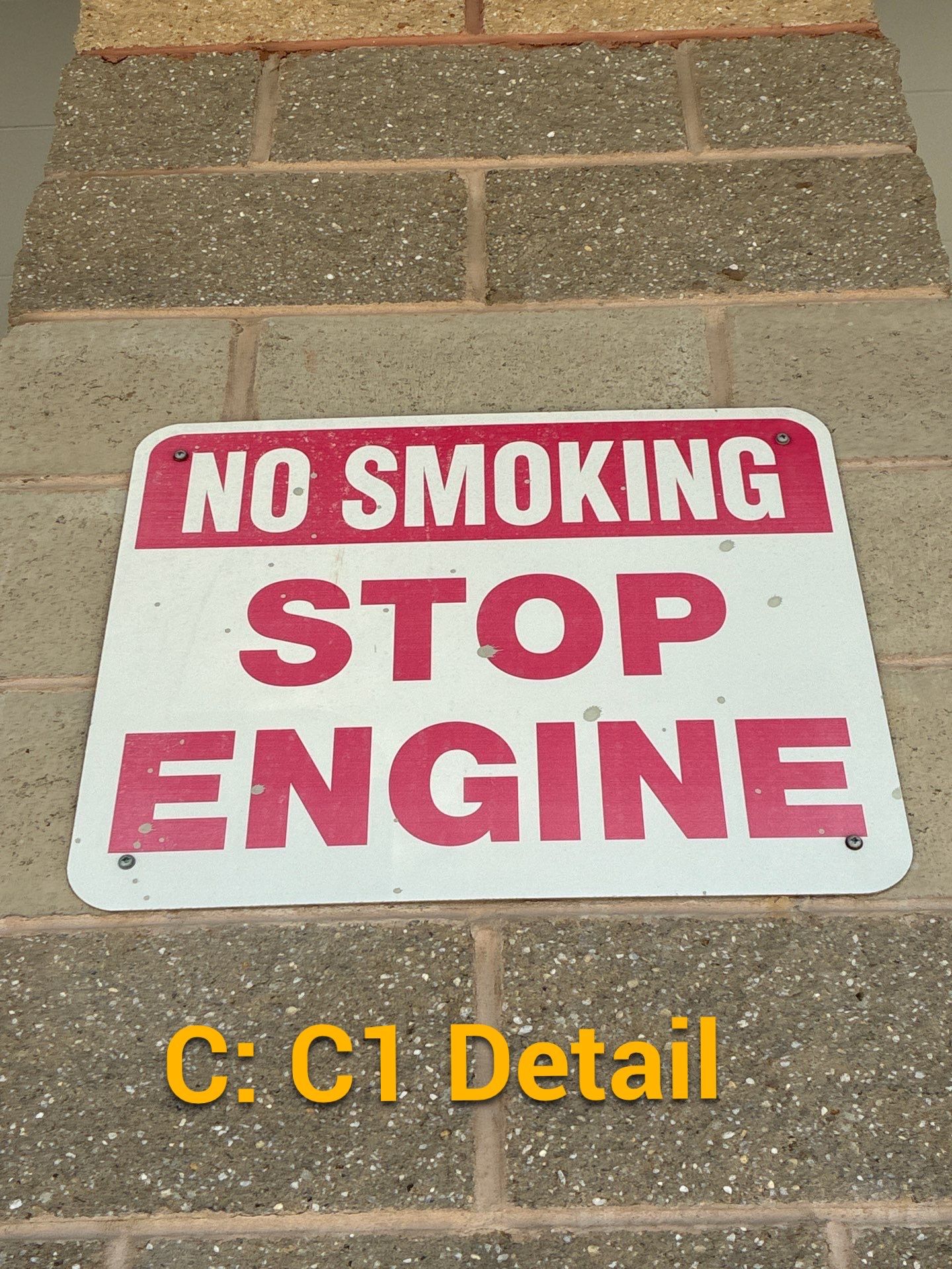 Costco Fairfax - Columns  by My Painter 