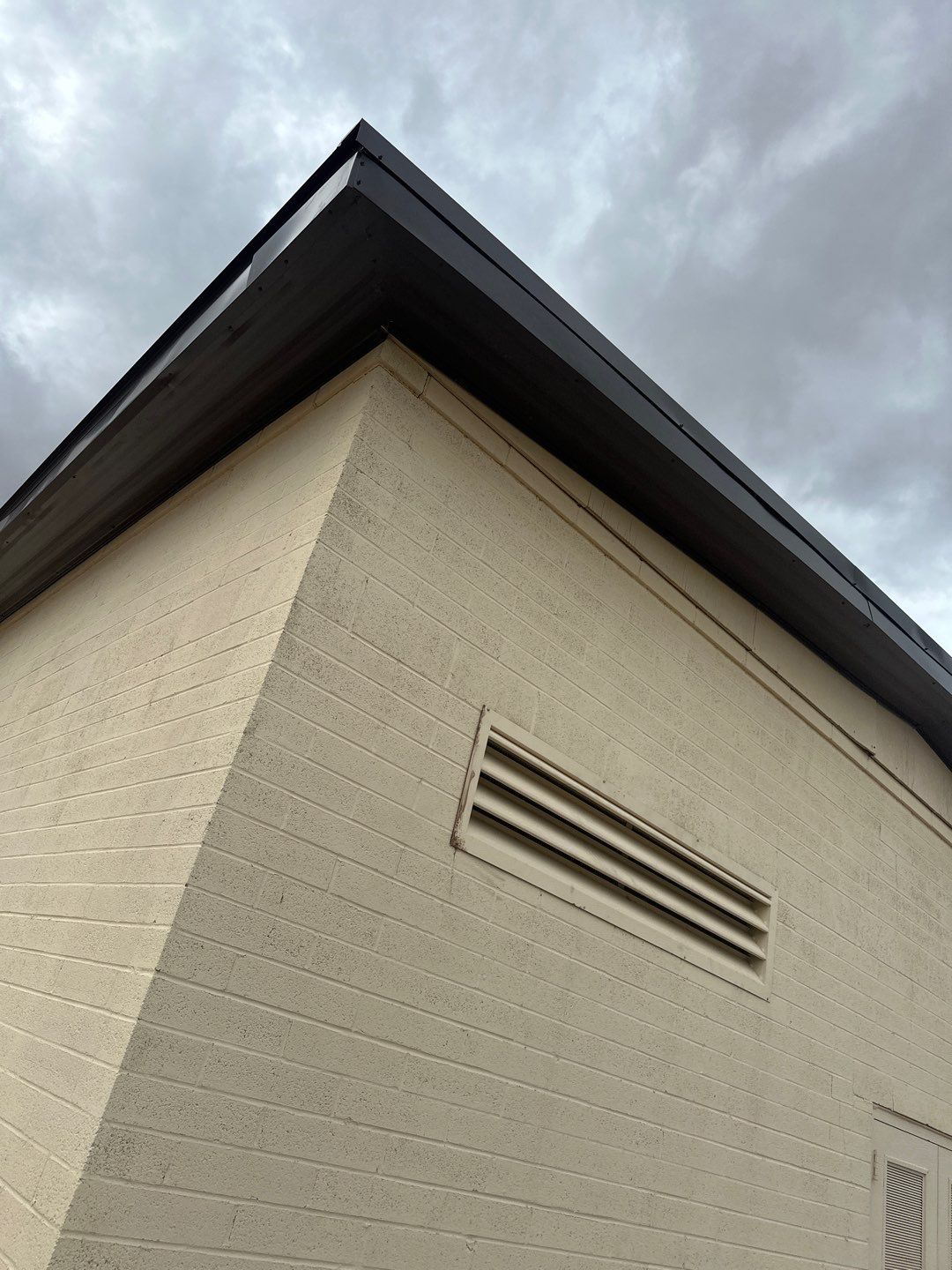 Burnished Exposed Fastener by Reimagine Roofing
