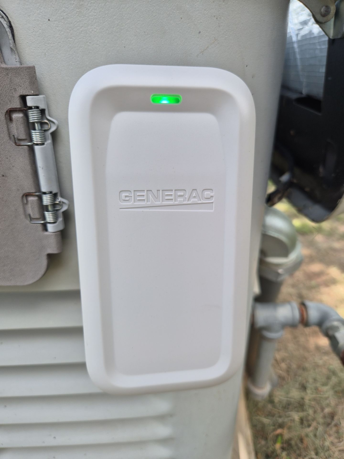 Residential Generac Generator Maintenance and Valve Adjustment in Huntsville by GenTex Elite Services