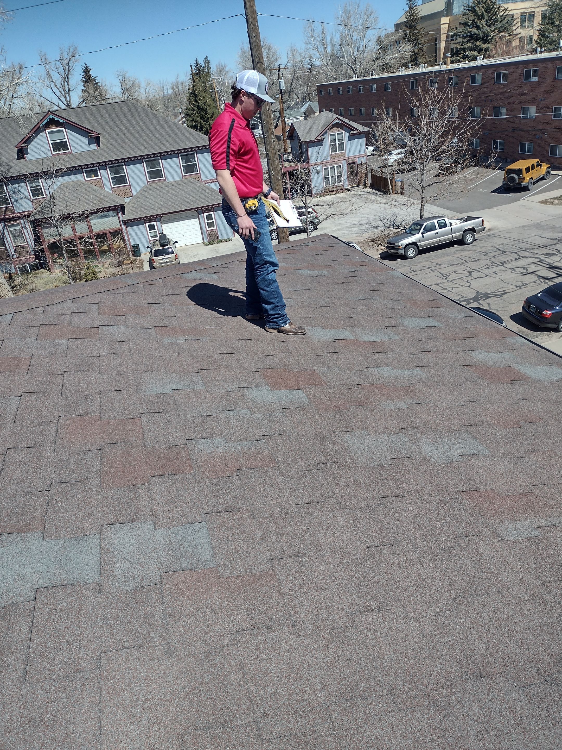 Roof system failure by Stonescape Steel Roofing and Exteriors