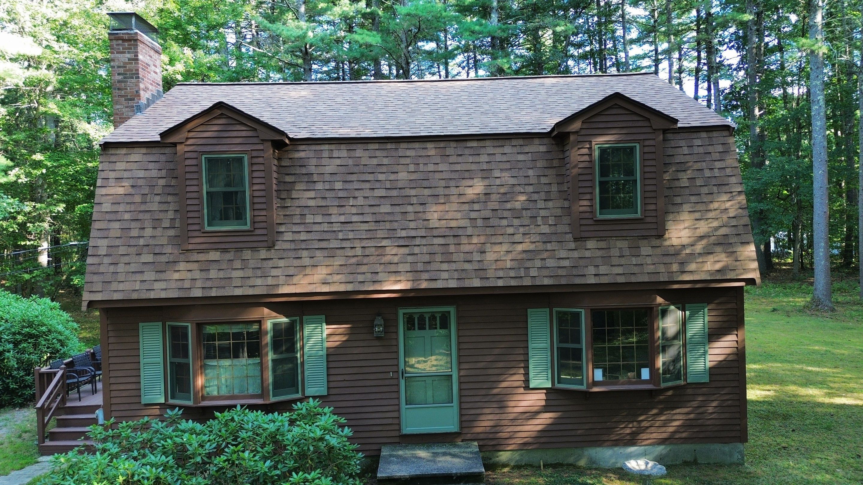 Roof Replacement – Rosalie Brown, MA by Mighty Dog Roofing of Greater Middlesex County