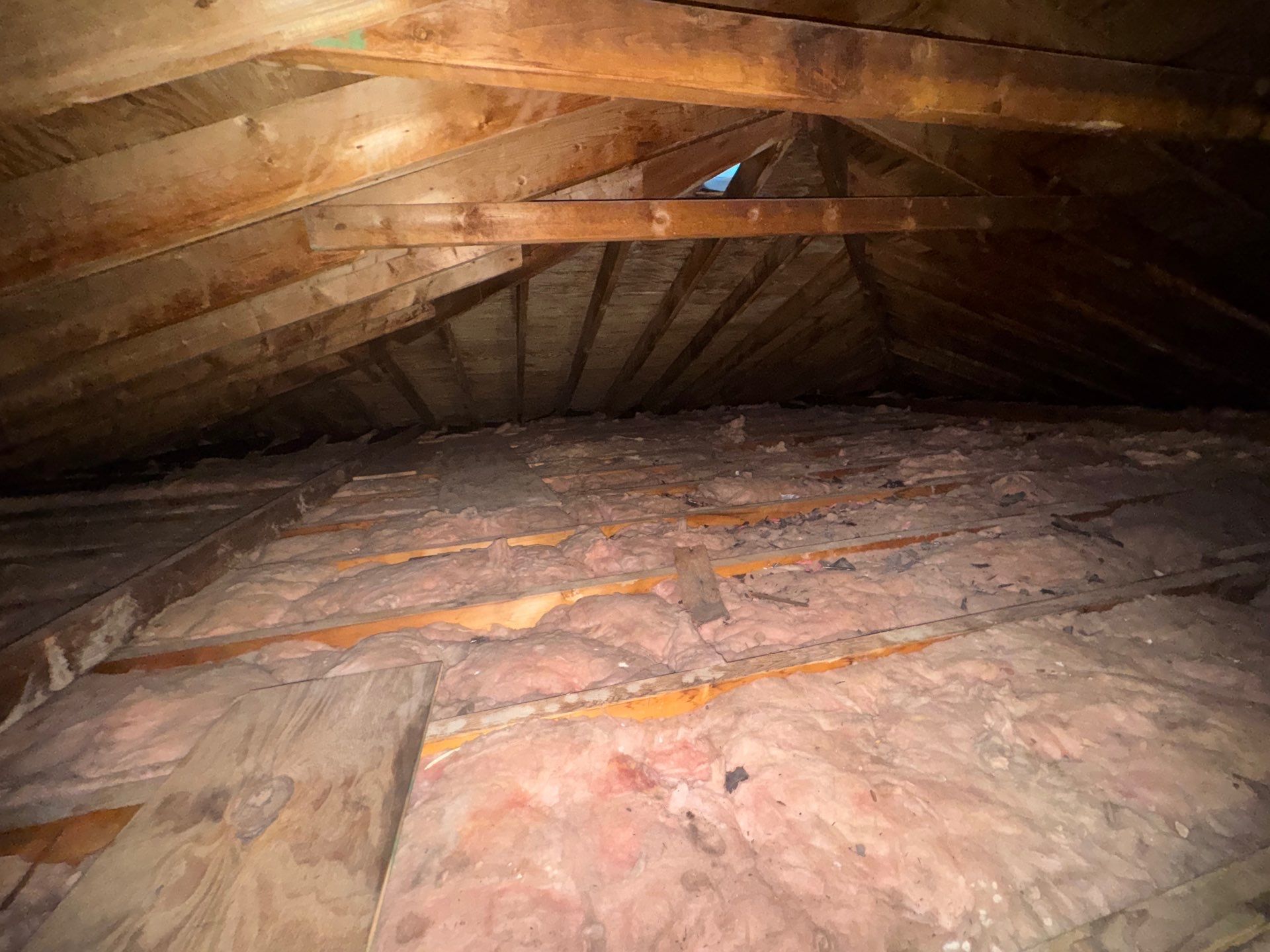 Baffle and Gutter Replacement by Homestyle in Cleveland by Homestyle Home Improvements (HHI)