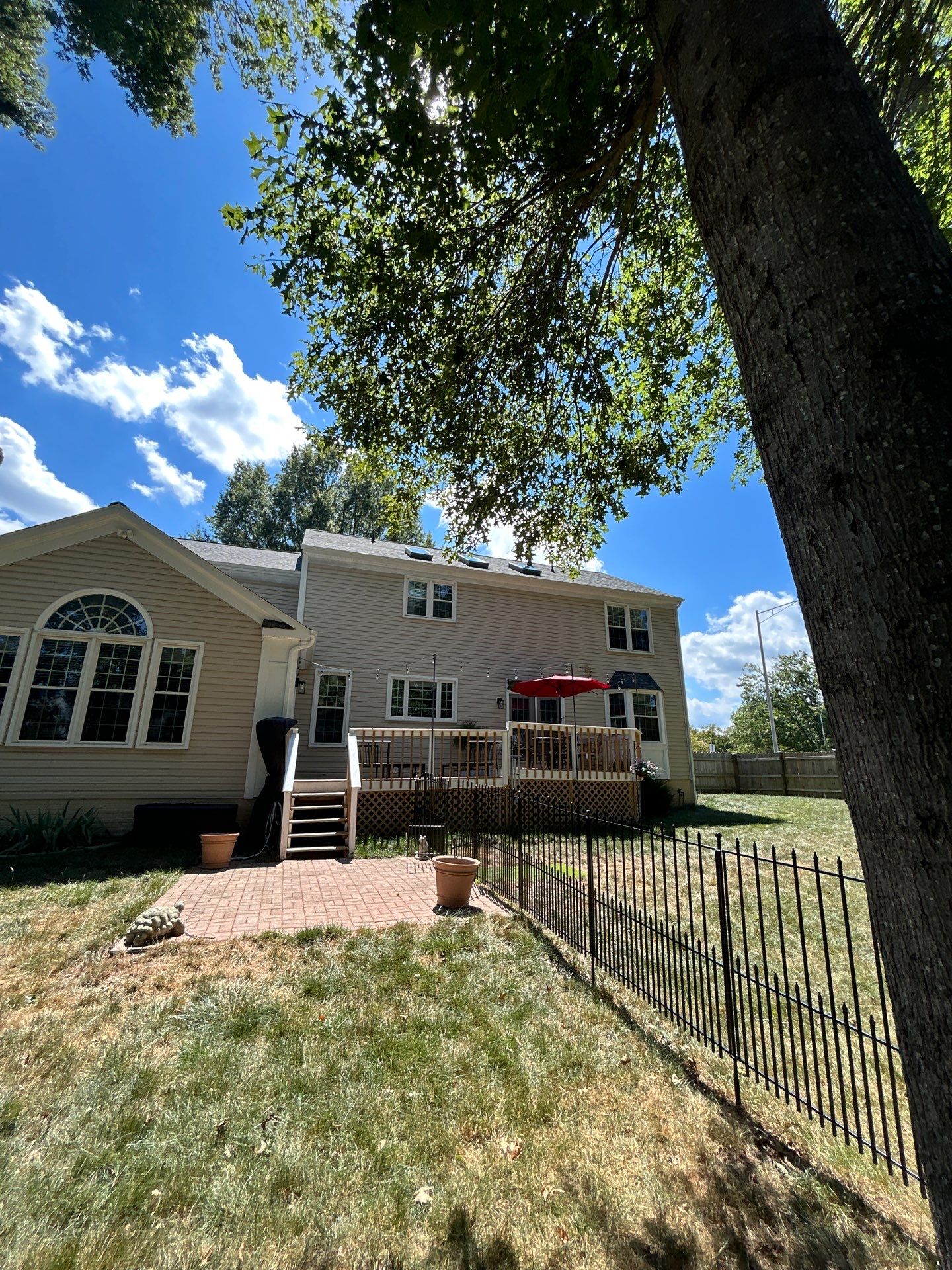 Manassas: Residential Roof Replacement with CertainTeed Landmark Pro in Colonial Slate  by RM Banning, Inc.
