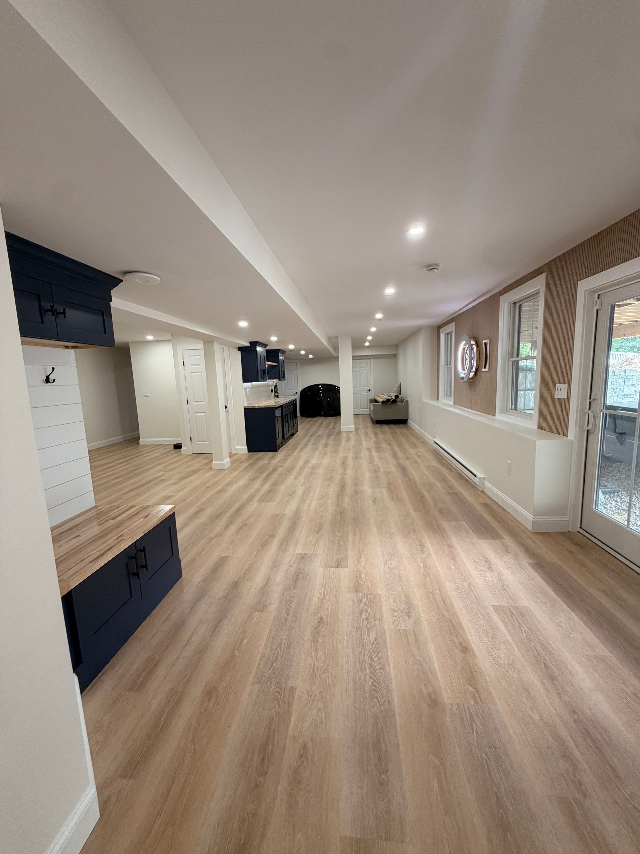 Basement Remodeling in Braintree  by Us Propaint And Renovation