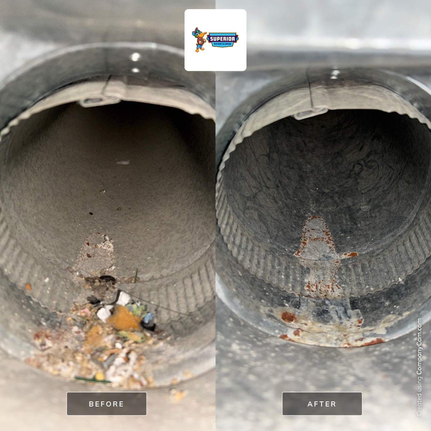 Air Duct Cleaning in Cranberry Twp, PA by Superior Air Duct Cleaning