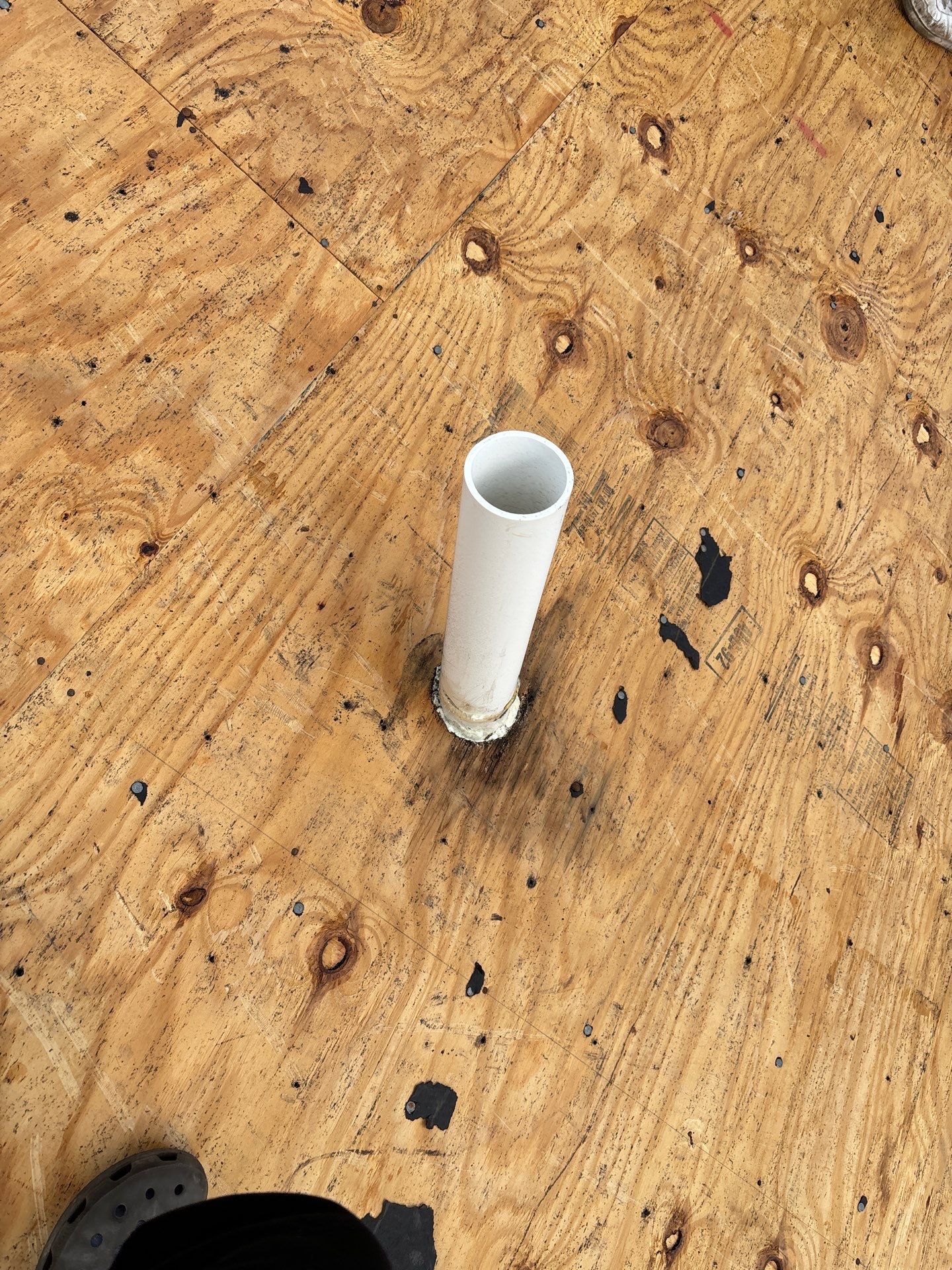 Residential Roofing Installation using GAF Timberline HDZ Pewter Gray by Rainstoppers Roofing