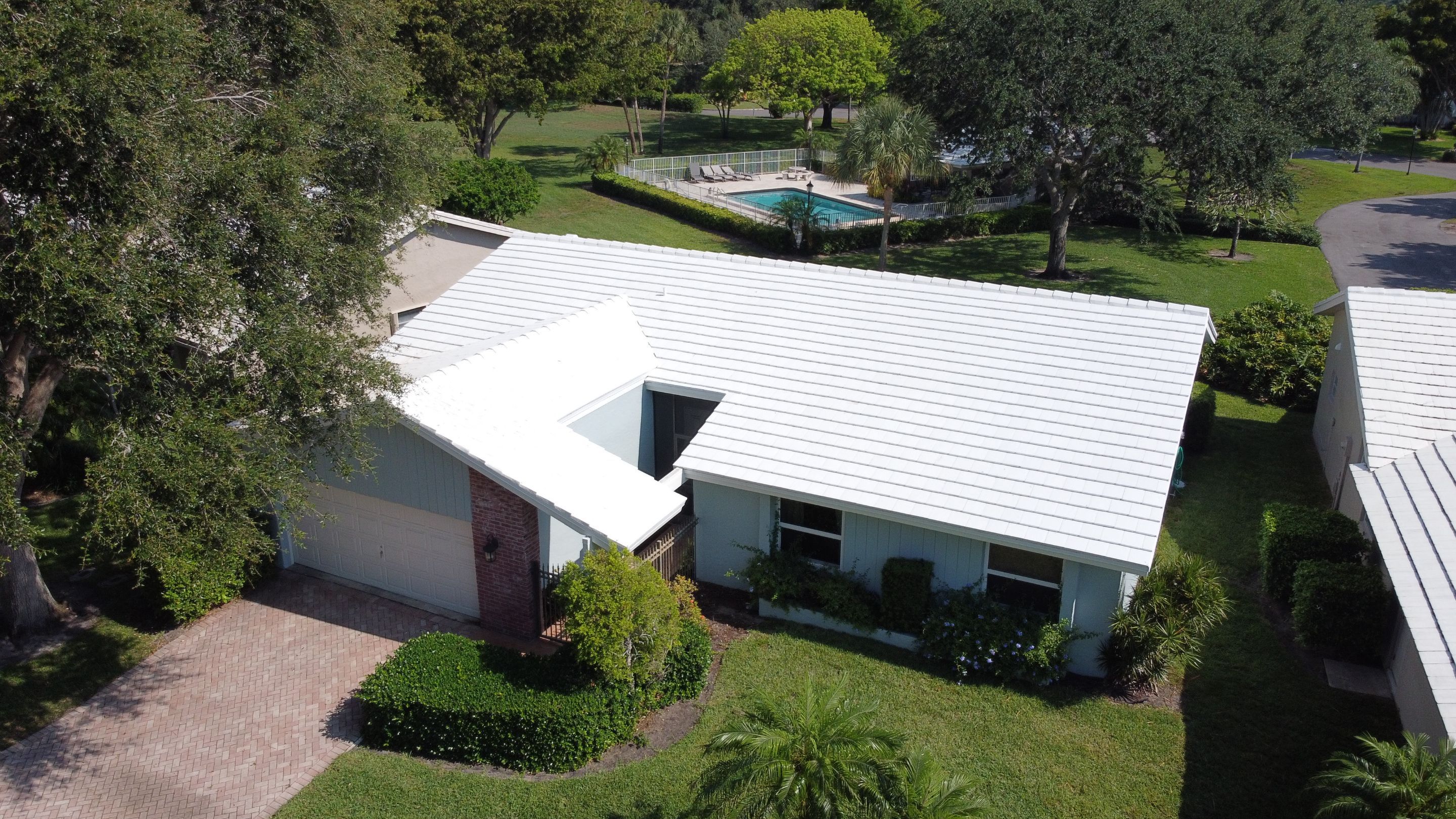 Residential Roofing Installation using WestLake Roofing Tile by BLUES BROTHERS ROOFING