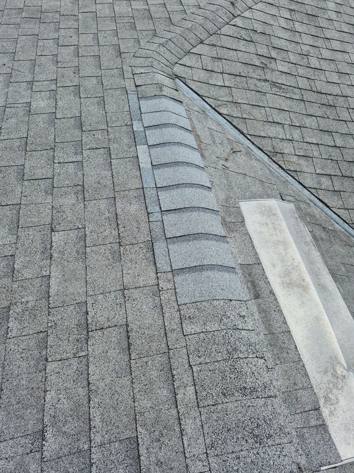 Project in Clearwater 33755 by Mitchell Roofing Company LLC 