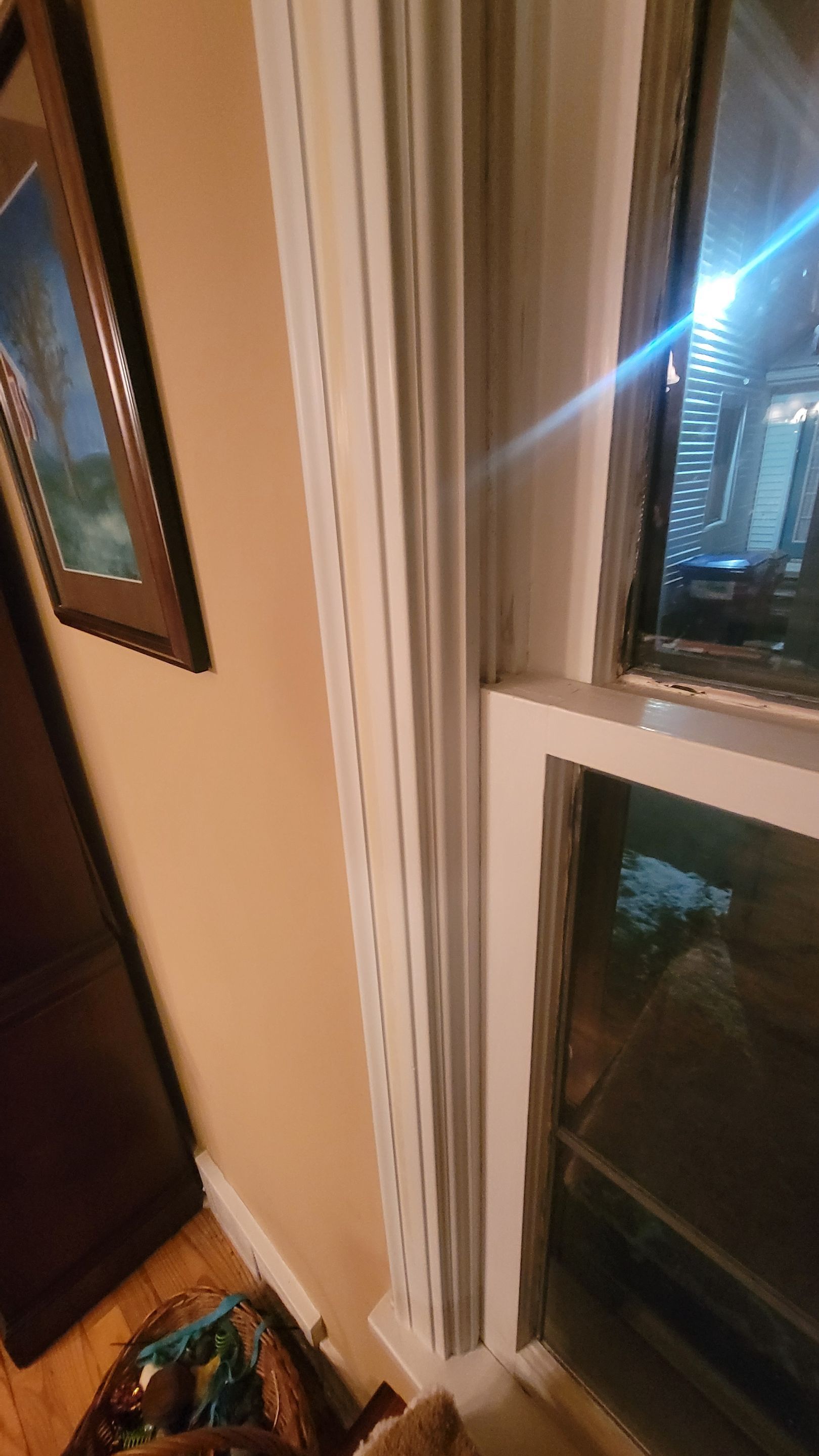 Project in Sharon by Creative Vinyl Systems Inc